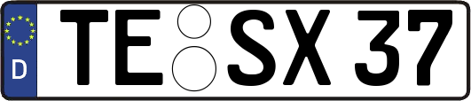 TE-SX37