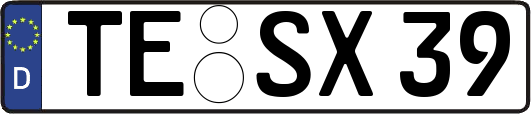 TE-SX39