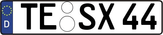TE-SX44