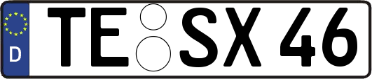 TE-SX46