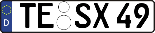 TE-SX49