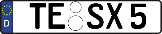 TE-SX5
