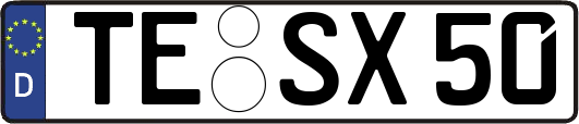 TE-SX50