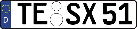 TE-SX51