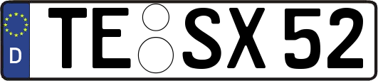 TE-SX52