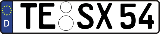 TE-SX54