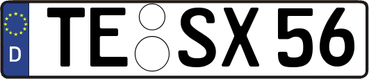 TE-SX56