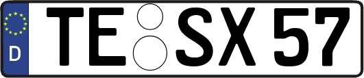 TE-SX57