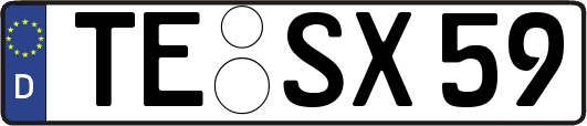 TE-SX59