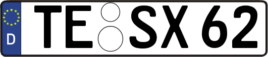 TE-SX62