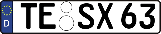 TE-SX63