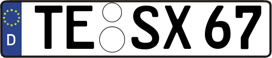 TE-SX67
