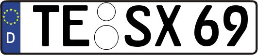 TE-SX69