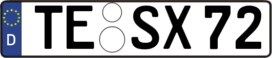 TE-SX72