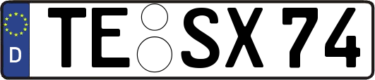 TE-SX74