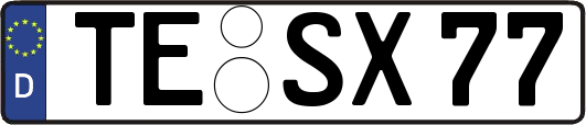 TE-SX77