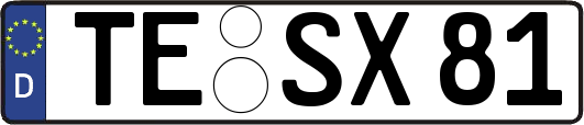 TE-SX81