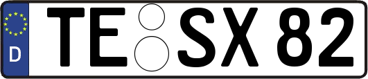 TE-SX82