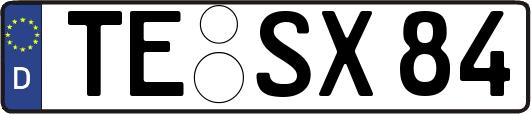 TE-SX84