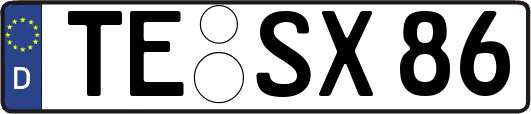 TE-SX86