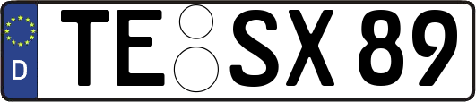 TE-SX89