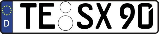 TE-SX90