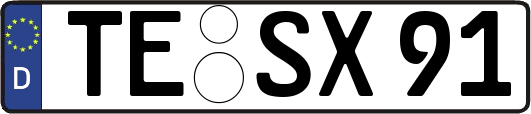 TE-SX91