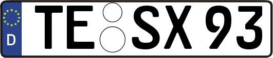 TE-SX93