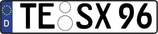 TE-SX96