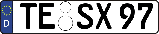 TE-SX97