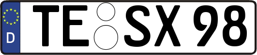 TE-SX98