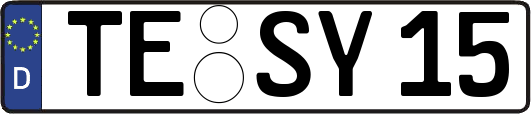 TE-SY15