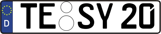 TE-SY20