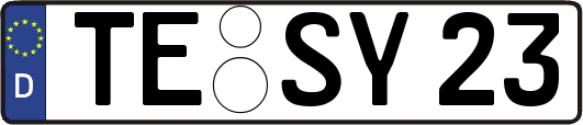 TE-SY23