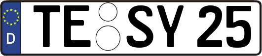 TE-SY25