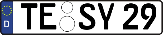 TE-SY29
