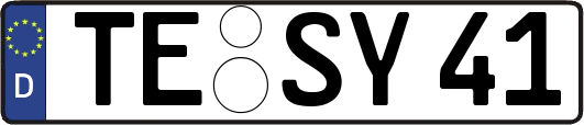 TE-SY41