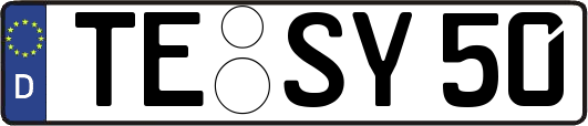 TE-SY50