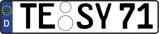 TE-SY71
