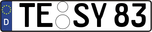 TE-SY83