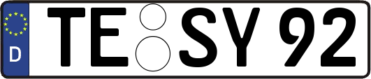 TE-SY92
