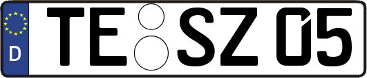 TE-SZ05