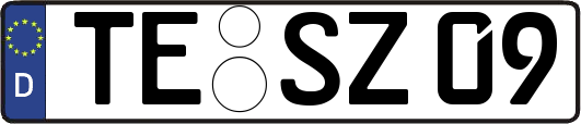 TE-SZ09