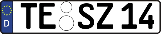 TE-SZ14