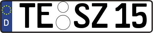 TE-SZ15
