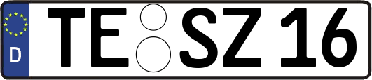 TE-SZ16