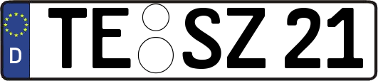 TE-SZ21