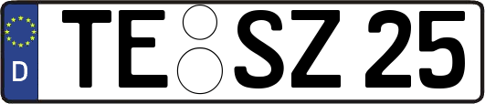 TE-SZ25
