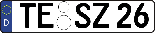 TE-SZ26