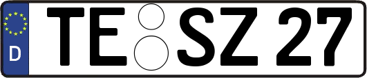 TE-SZ27